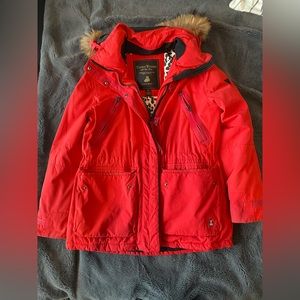 Tenor Weenie Winter Jacket